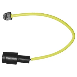 Hella Pagid Front Disc Brake Pad Wear Sensor - 34351179820